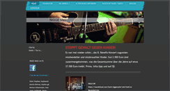 Desktop Screenshot of horstniggemeier.com